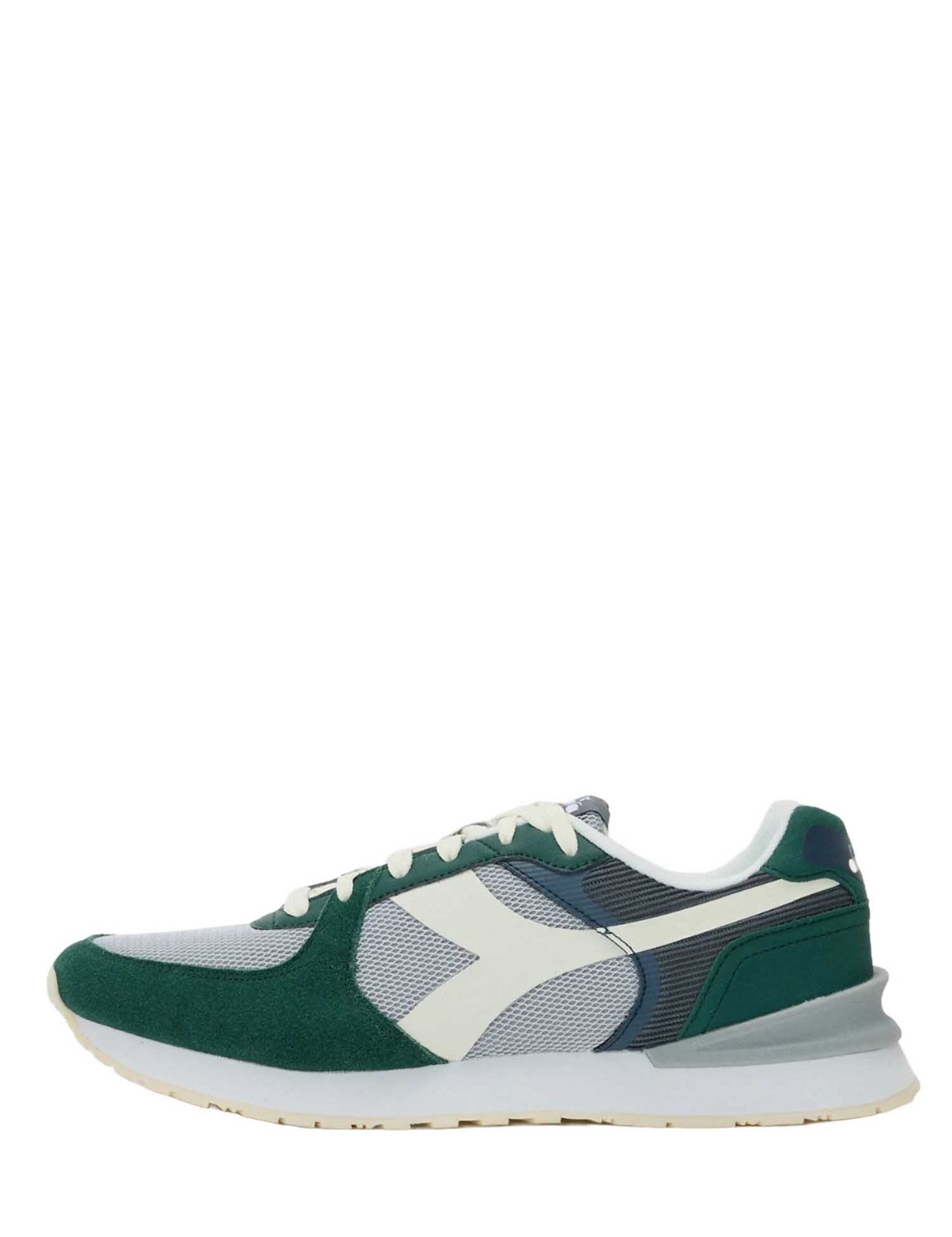 Sneakers Verde Diadora