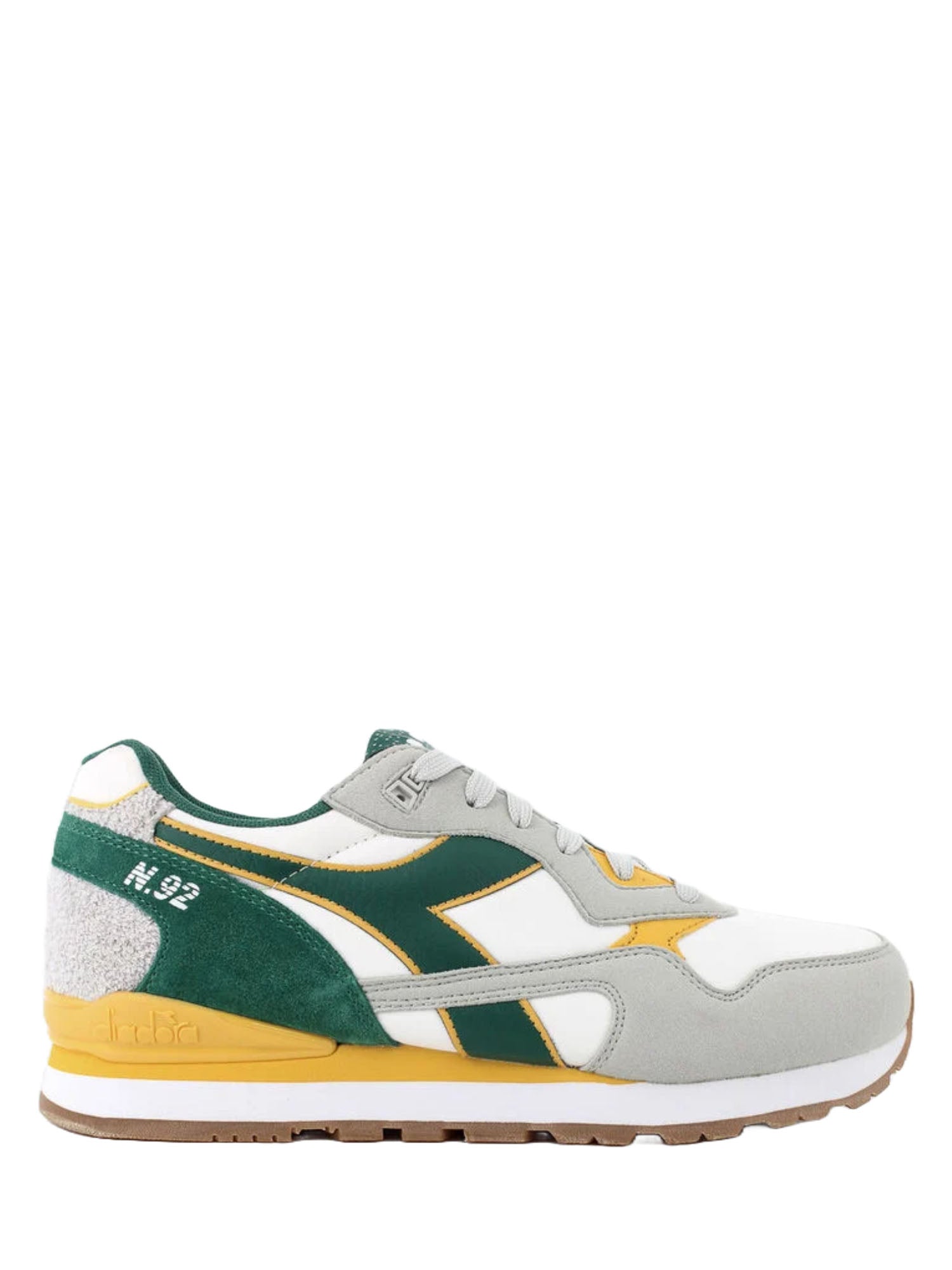 Sneakers Verde Diadora