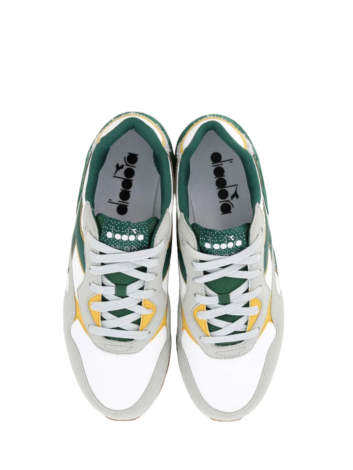 Sneakers Verde Diadora