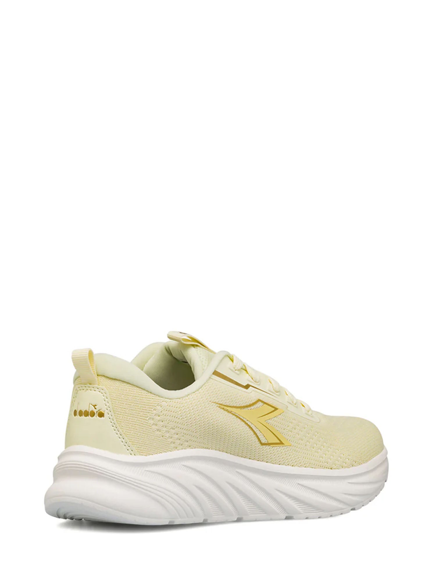 Scarpe da ginnastica Giallo Diadora