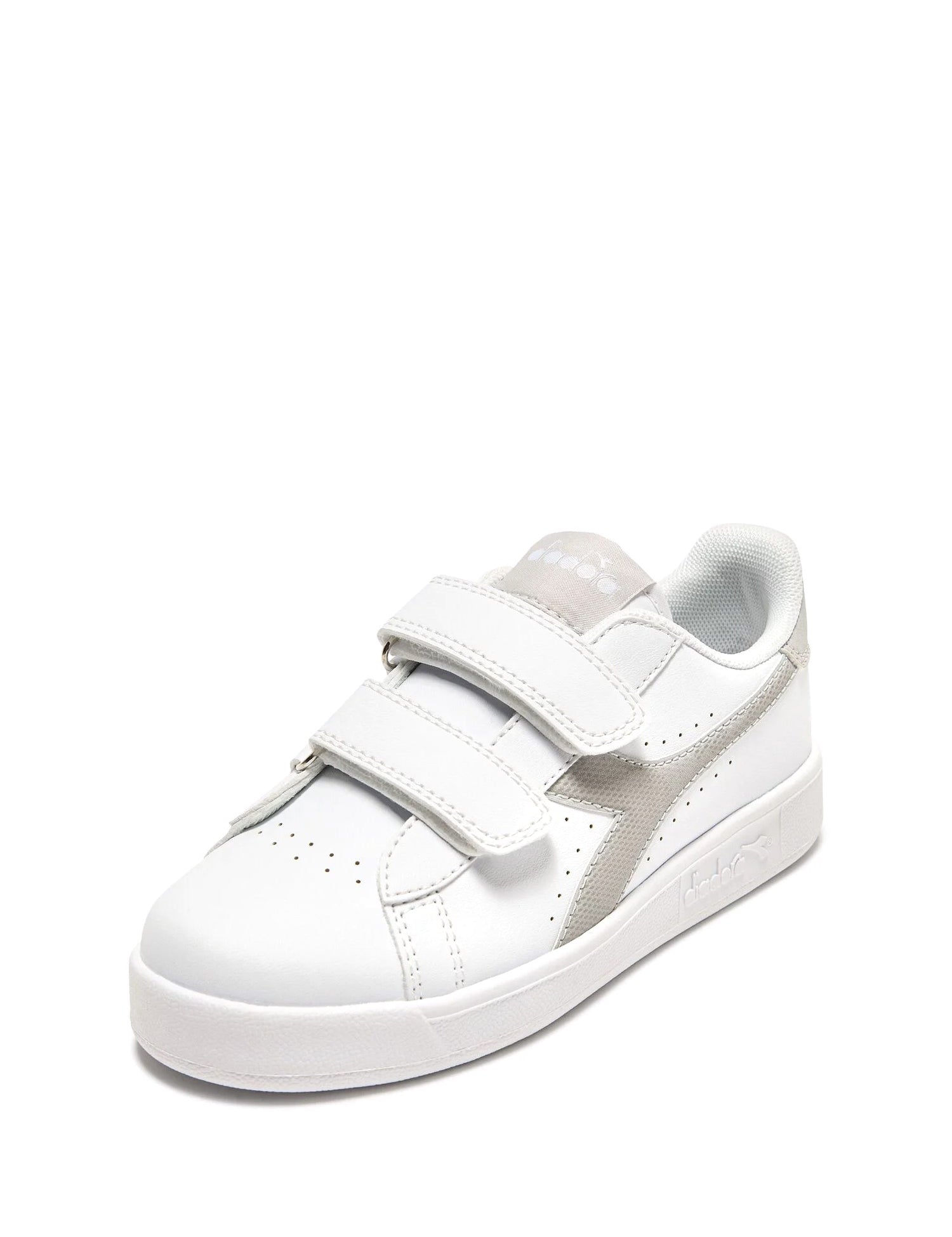 Scarpe con strappi Bianco Diadora