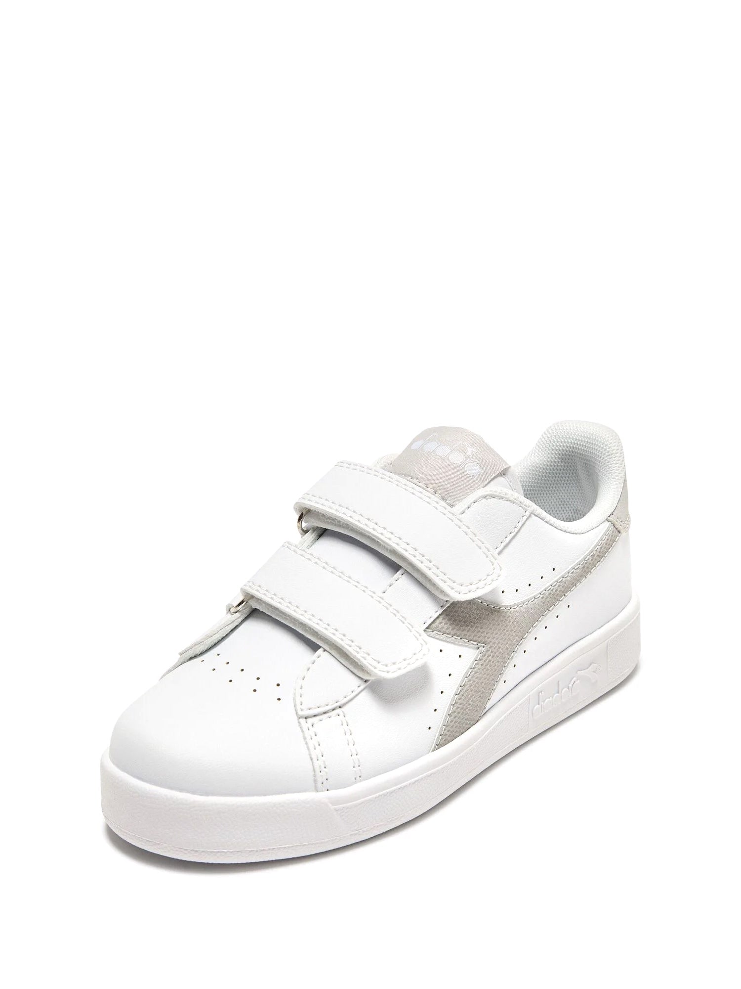 Scarpe con strappi Bianco Diadora