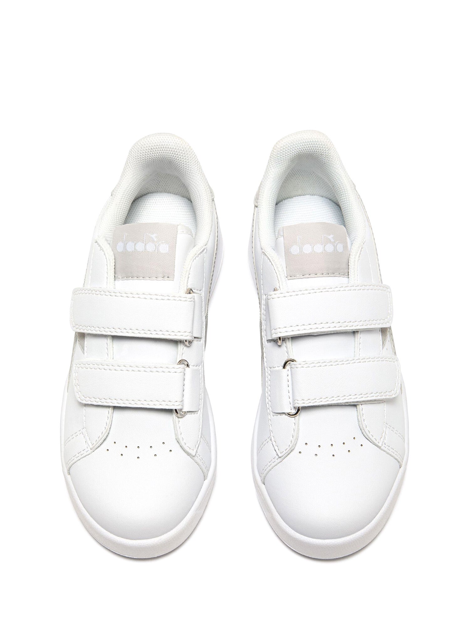 Scarpe con strappi Bianco Diadora
