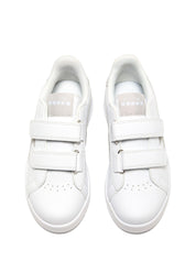 Scarpe con strappi Bianco Diadora