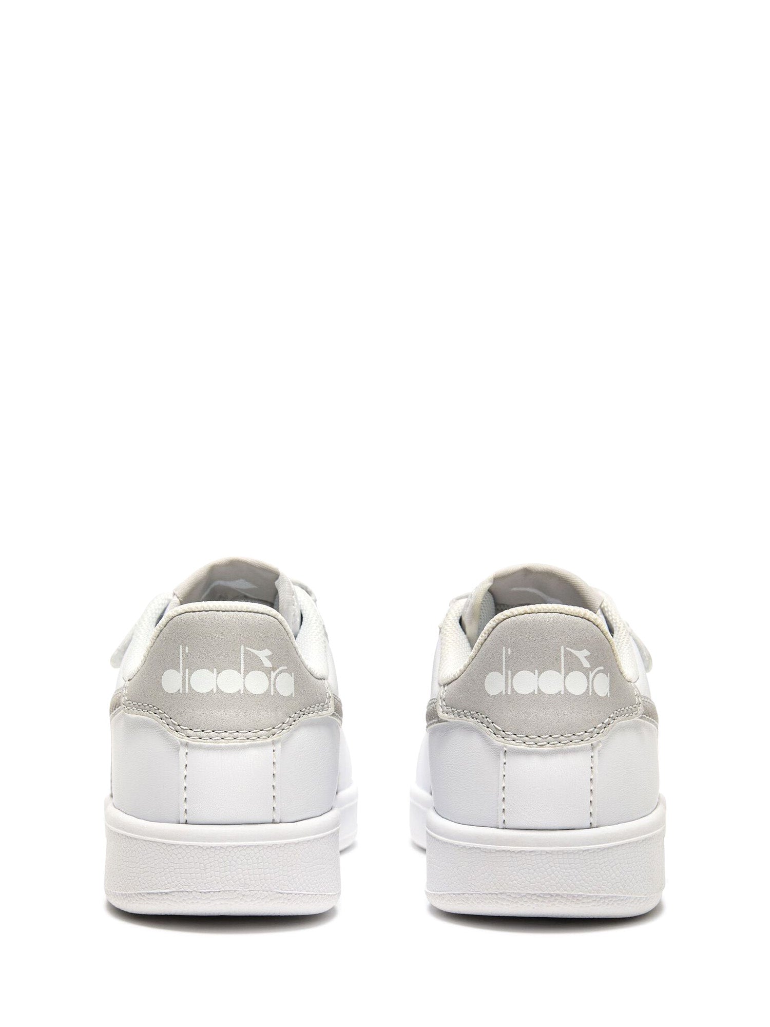 Scarpe con strappi Bianco Diadora