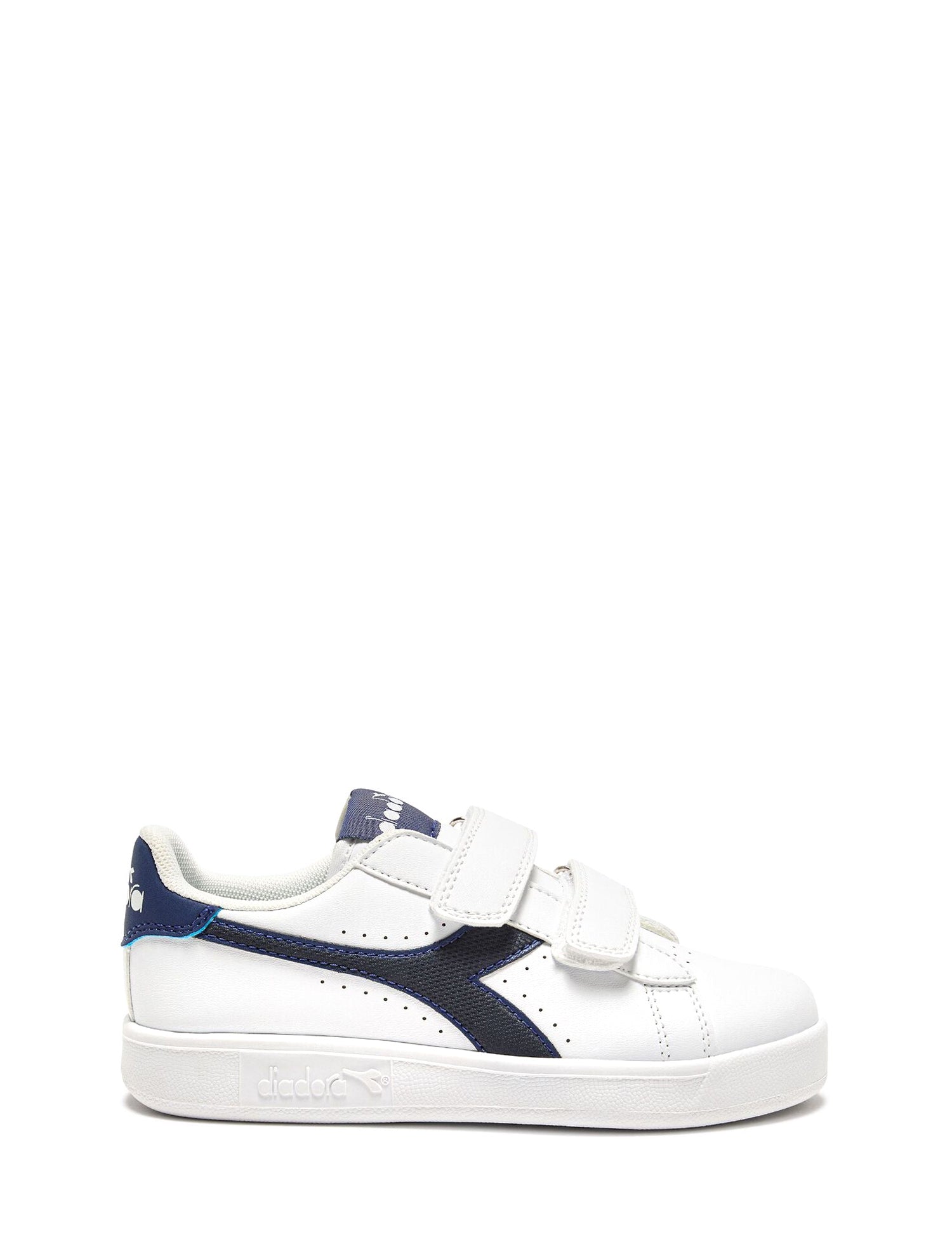 Scarpe con strappi Bianco Blu Diadora