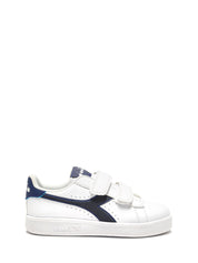 Scarpe con strappi Bianco Blu Diadora