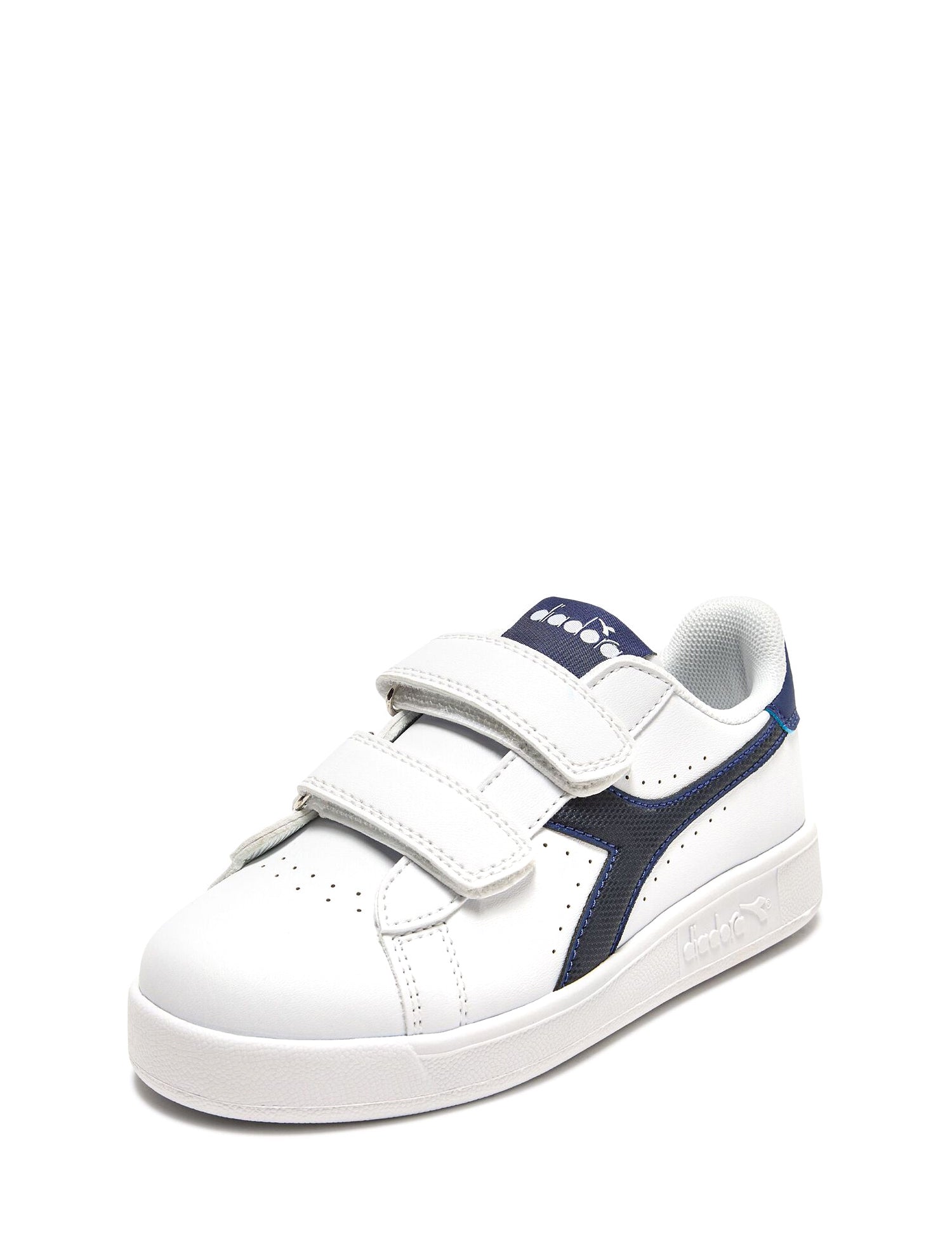 Scarpe con strappi Bianco Blu Diadora