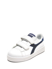 Scarpe con strappi Bianco Blu Diadora