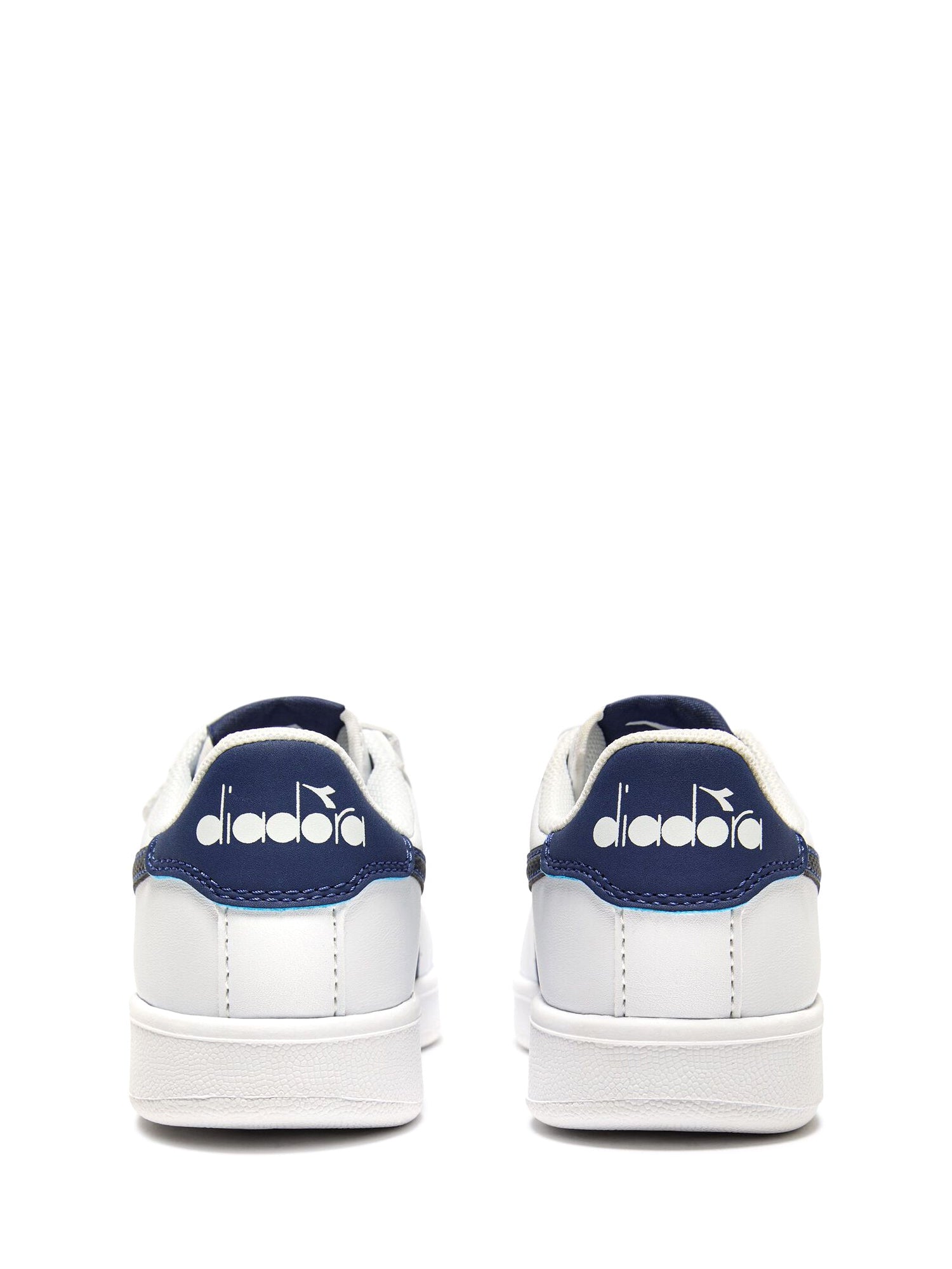 Scarpe con strappi Bianco Blu Diadora