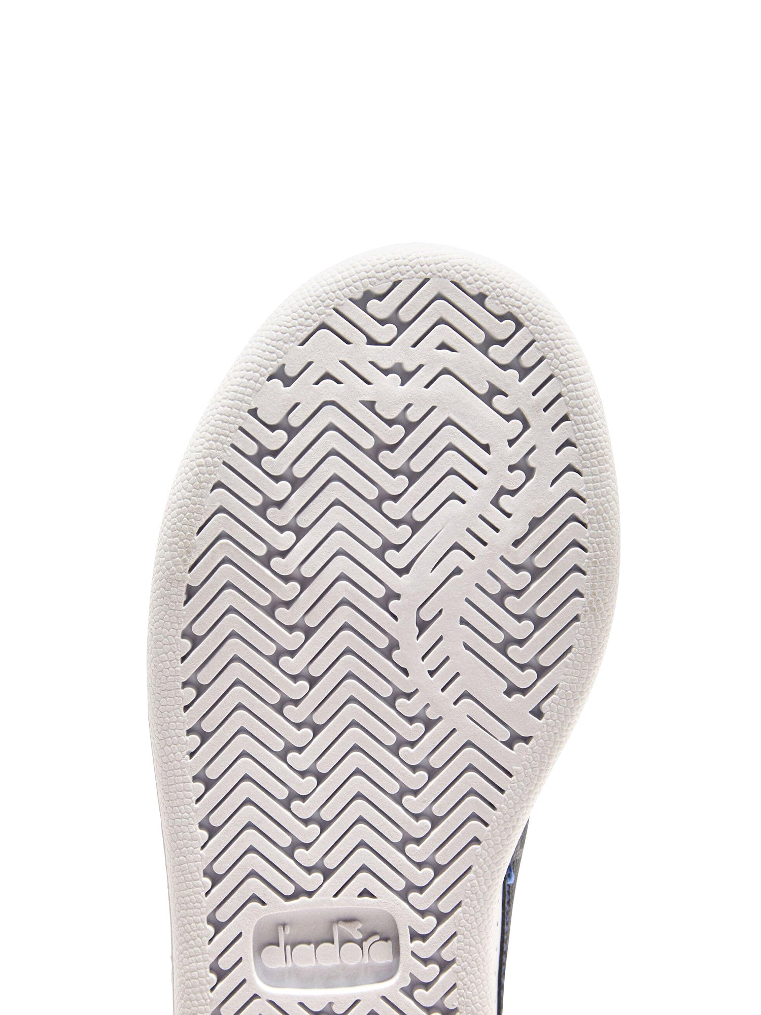 Scarpe con strappi Bianco Blu Diadora