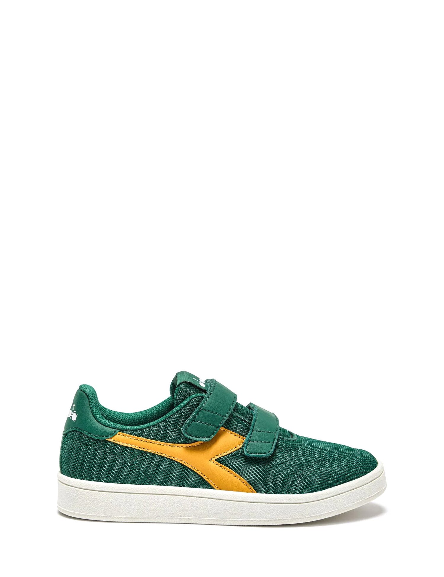 Scarpe con strappi Verde Diadora