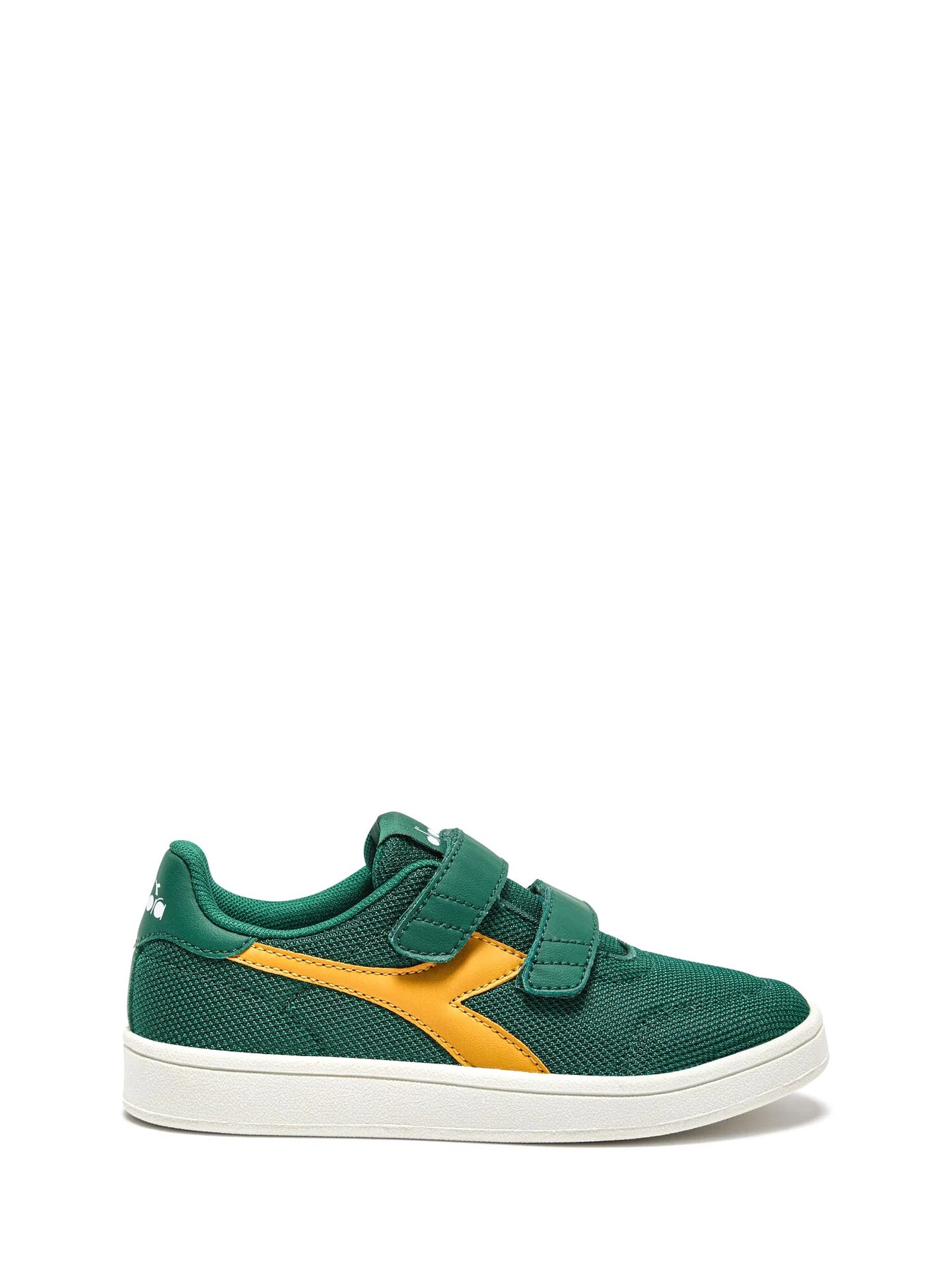 Scarpe con strappi Verde Diadora