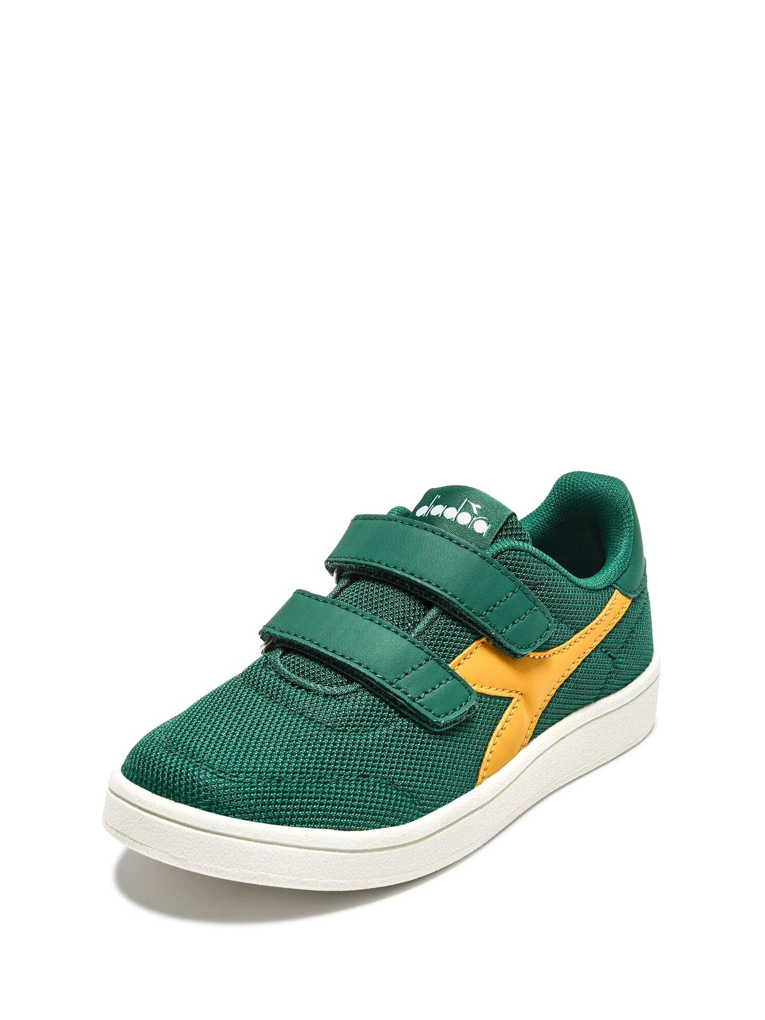 Scarpe con strappi Verde Diadora