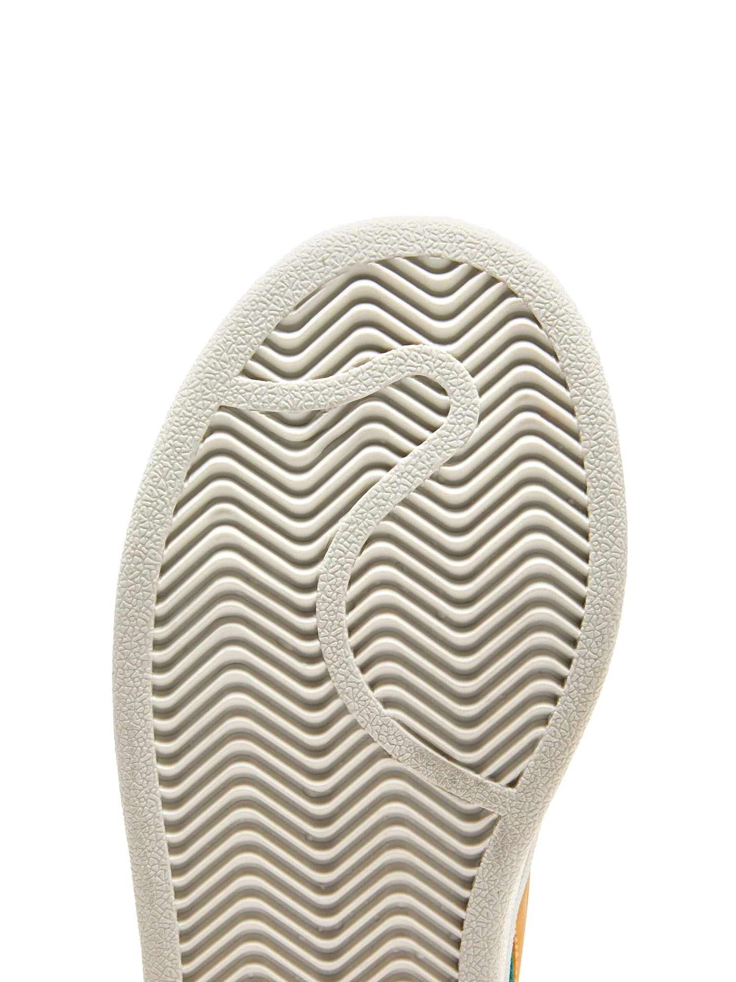 Scarpe con strappi Verde Diadora