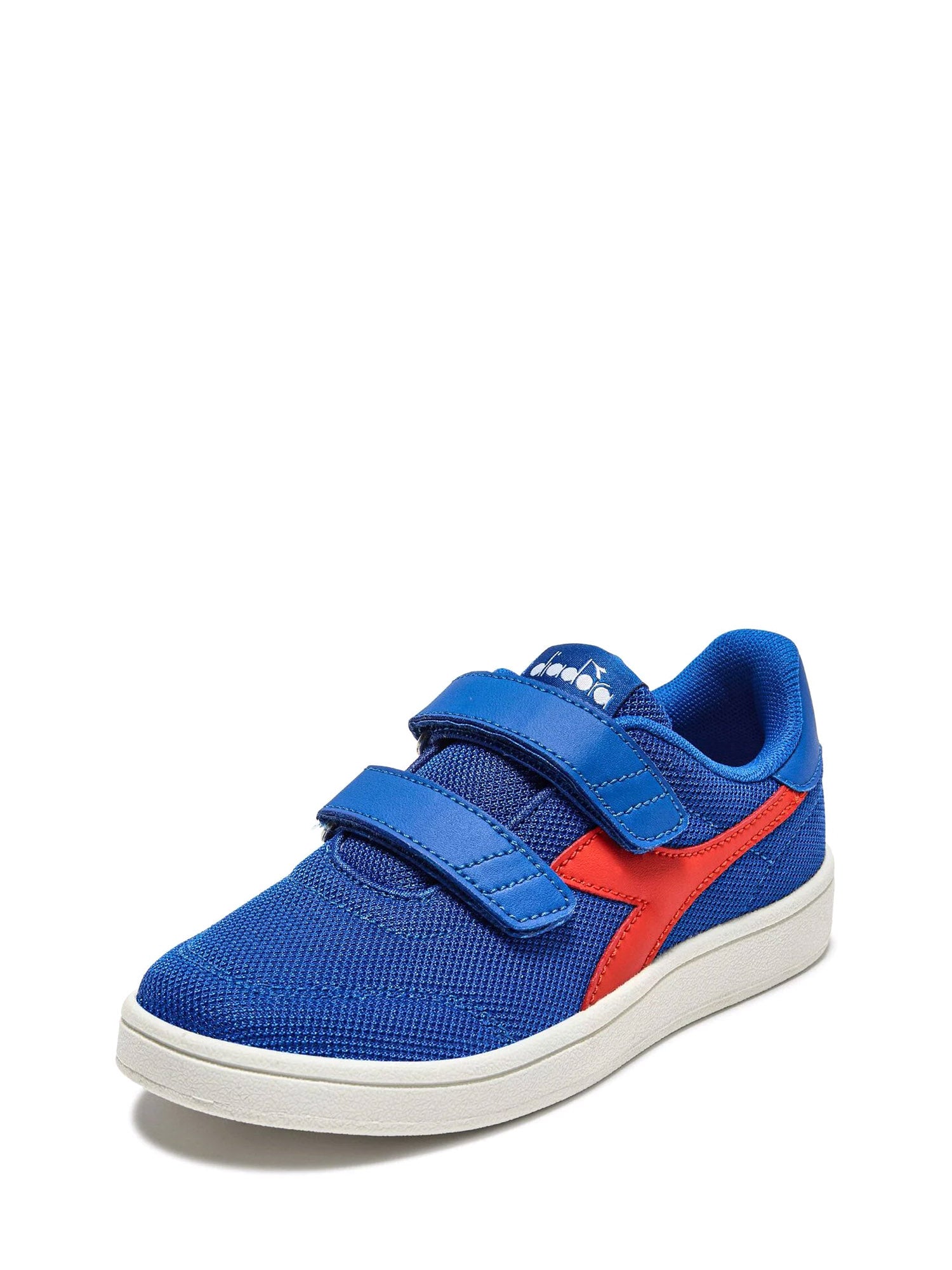 Scarpe con strappi Blu Chiaro Diadora