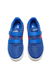 Scarpe con strappi Blu Chiaro Diadora