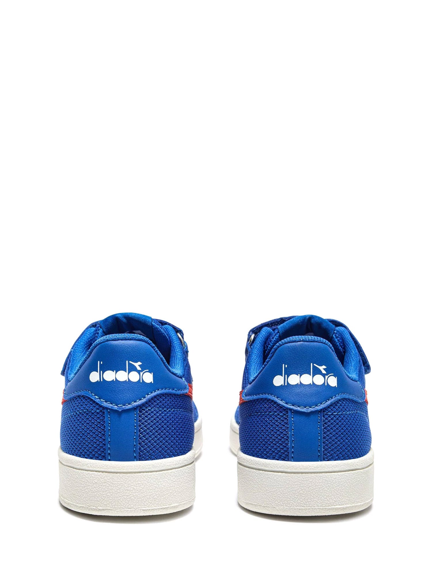 Scarpe con strappi Blu Chiaro Diadora