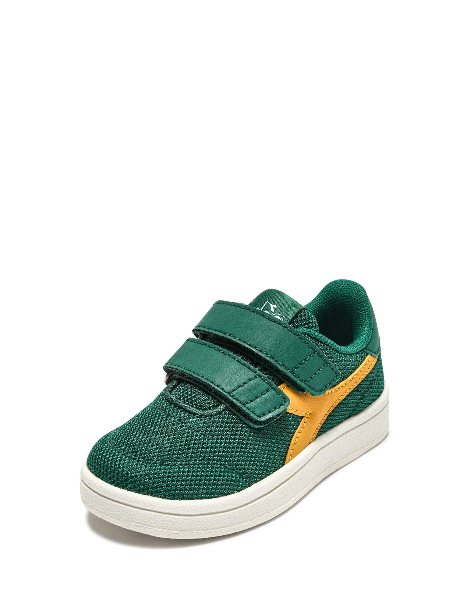 Scarpe con strappi Verde Diadora
