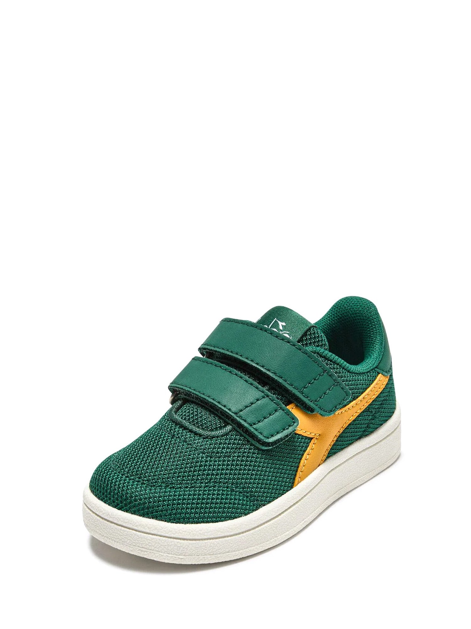 Scarpe con strappi Verde Diadora