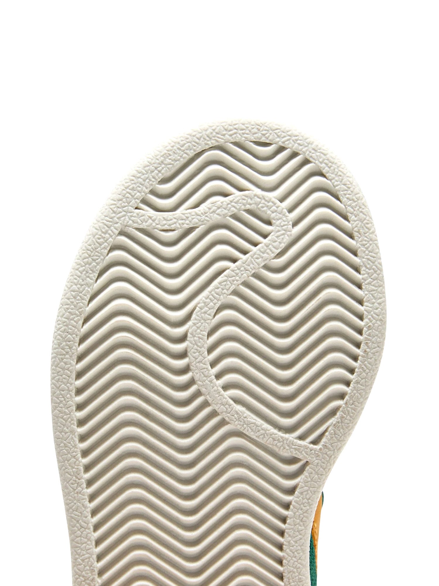 Scarpe con strappi Verde Diadora