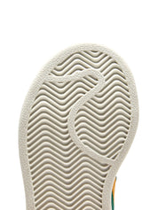 Scarpe con strappi Verde Diadora