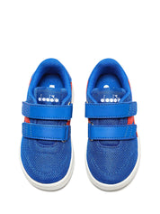 Scarpe con strappi Blu Chiaro Diadora