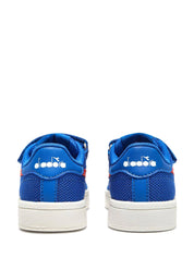 Scarpe con strappi Blu Chiaro Diadora