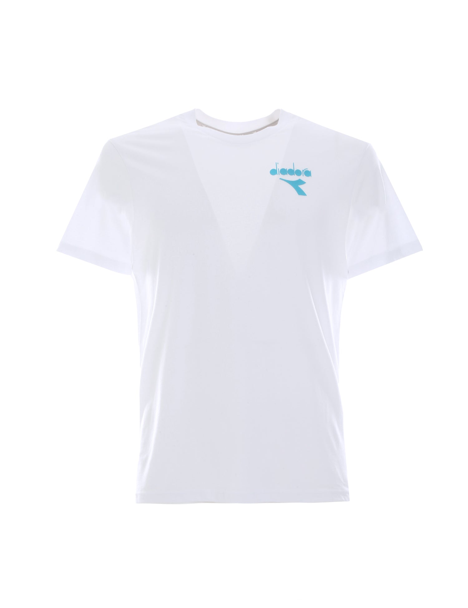 T-shirt Bianco Diadora