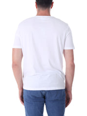 T-shirt Bianco Diadora