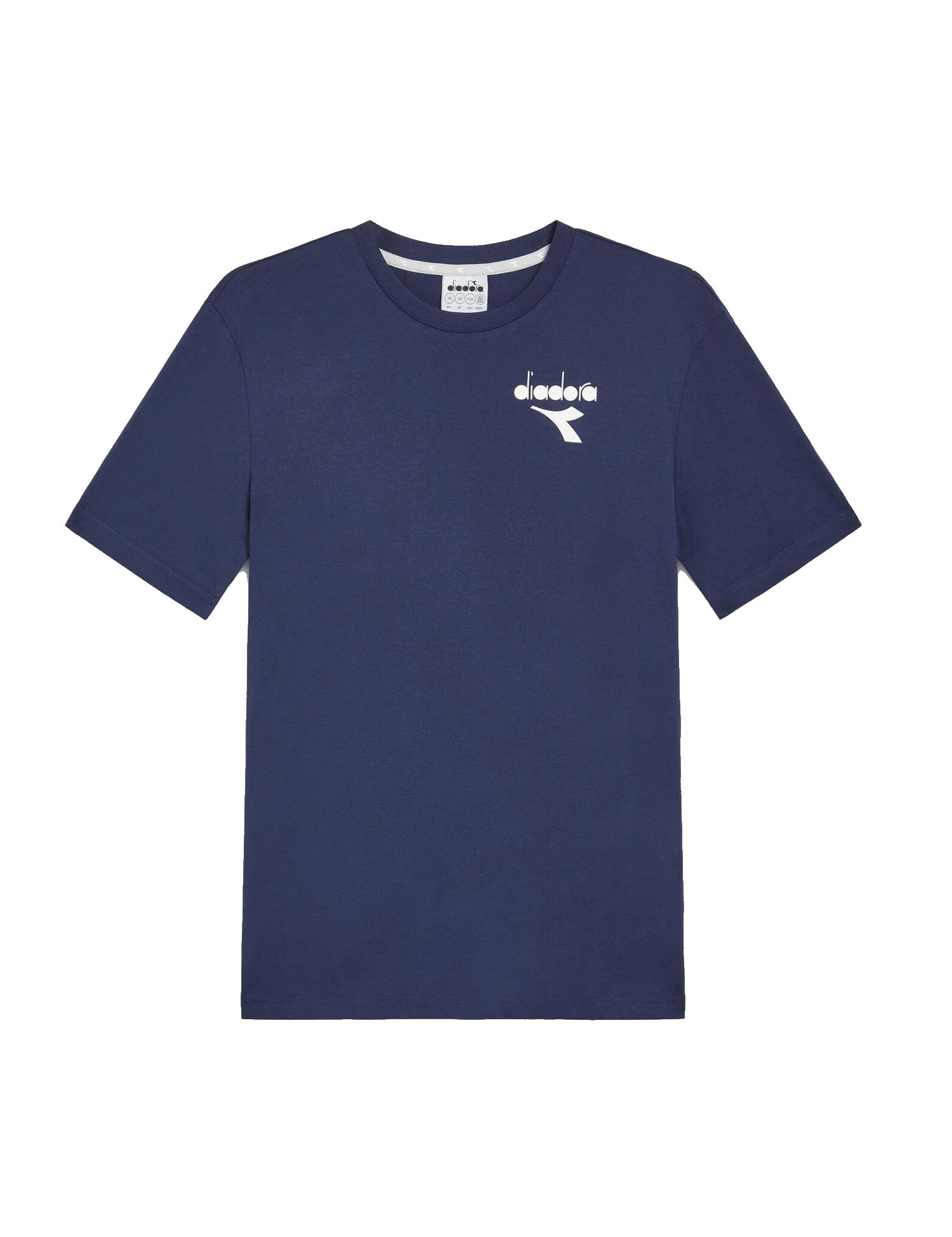 T-shirt Blu Diadora