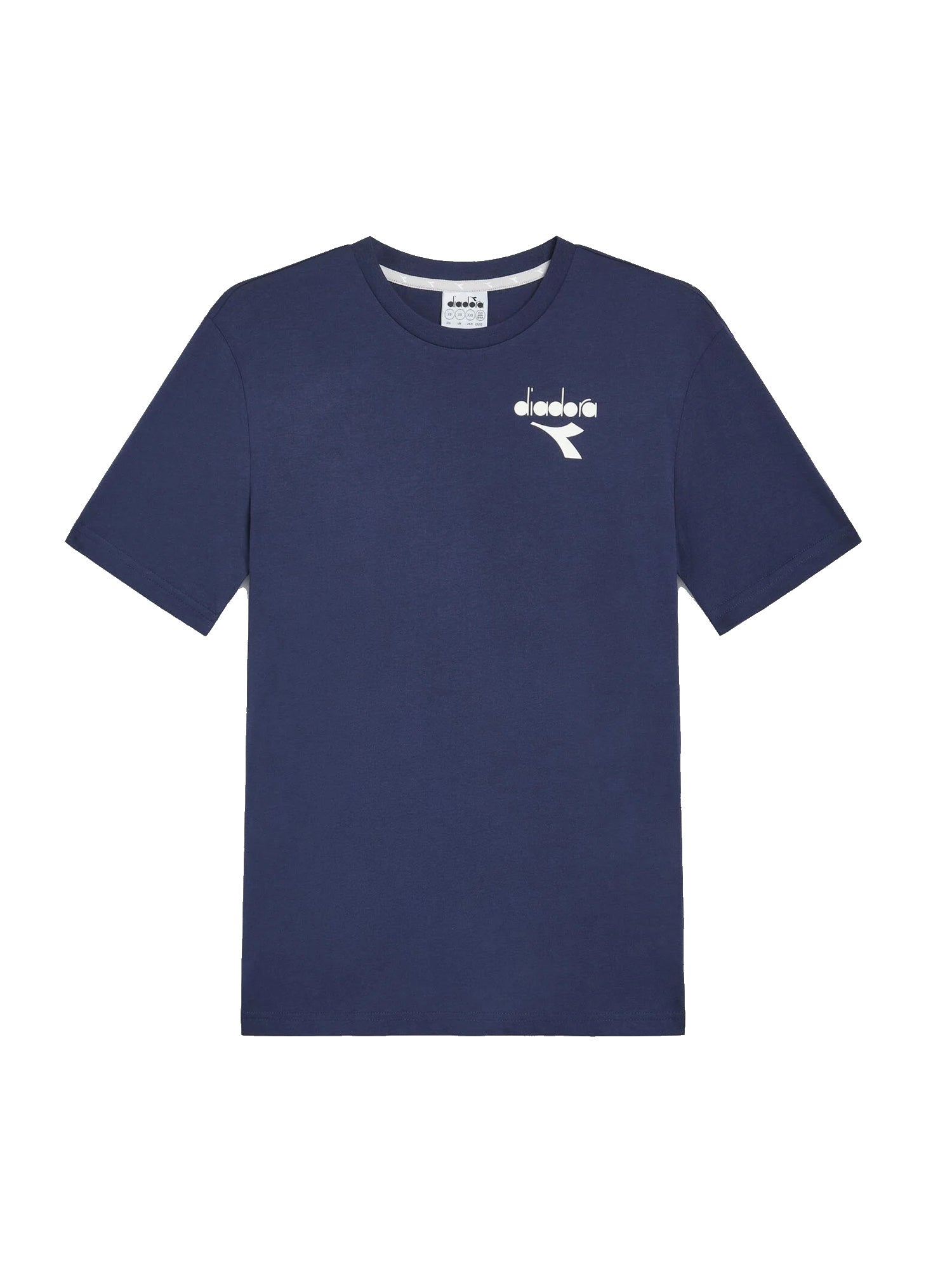 T-shirt Blu Diadora