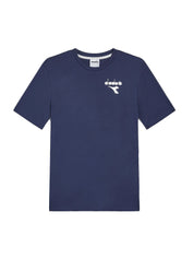T-shirt Blu Diadora