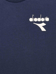 T-shirt Blu Diadora
