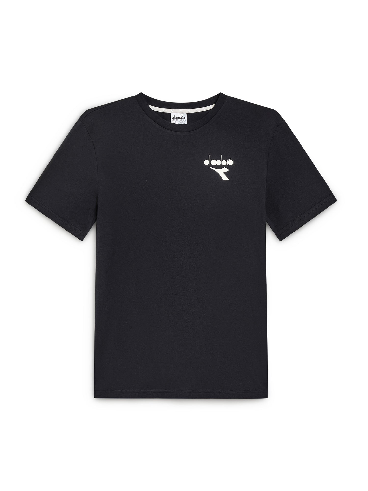 T-shirt Nero Diadora