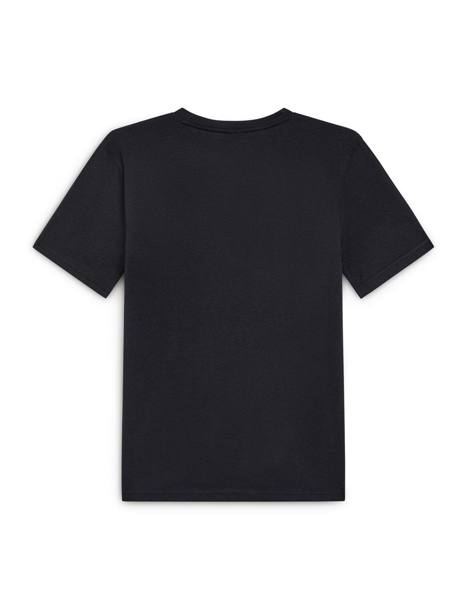 T-shirt Nero Diadora