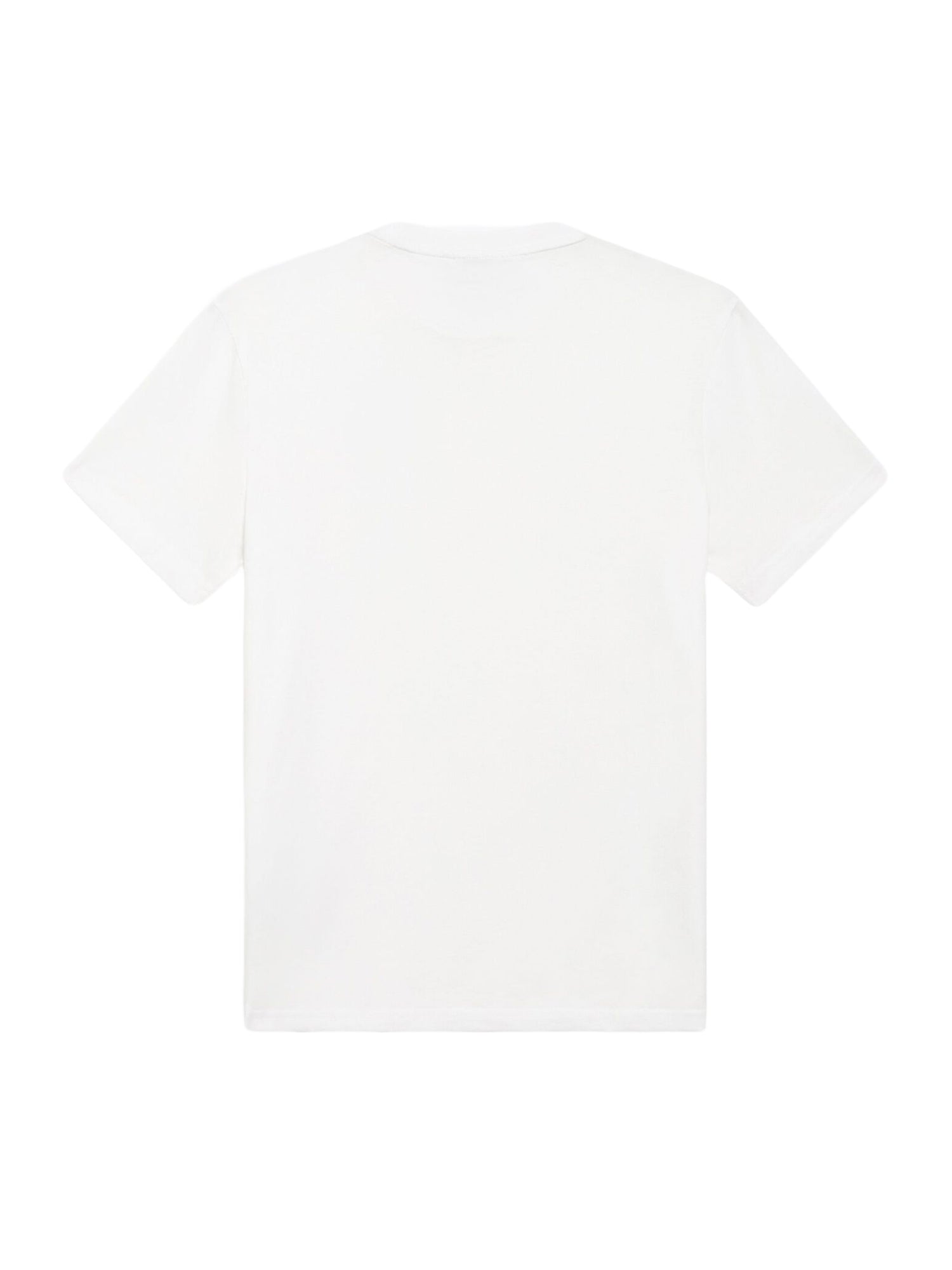 T-shirt Bianco Nero Diadora