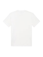 T-shirt Bianco Nero Diadora