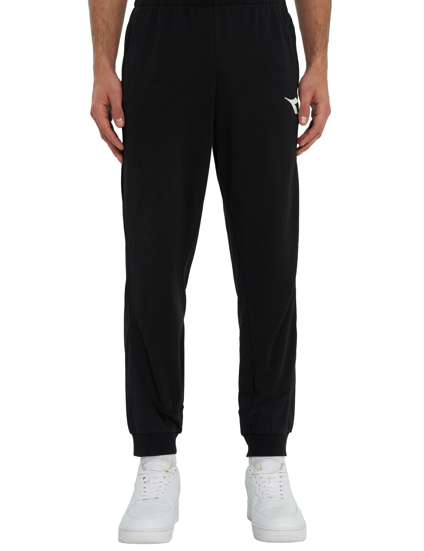 Pantaloni sportivi Nero Diadora