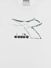 T-shirt Bianco Diadora