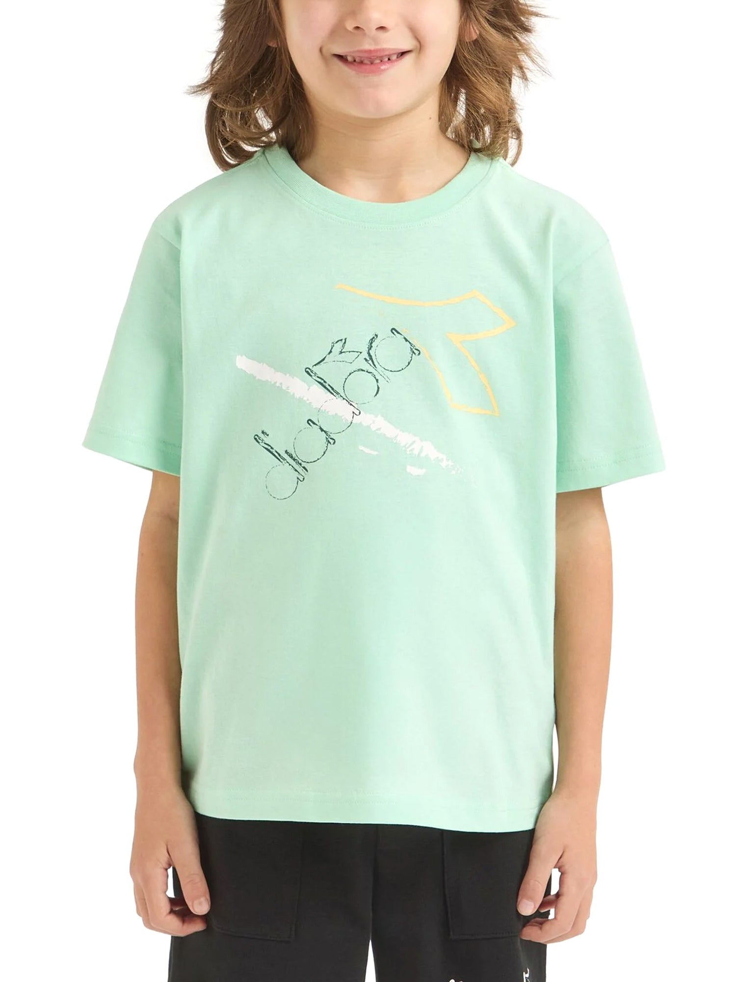 Diadora T-shirt – Fantasia Moda