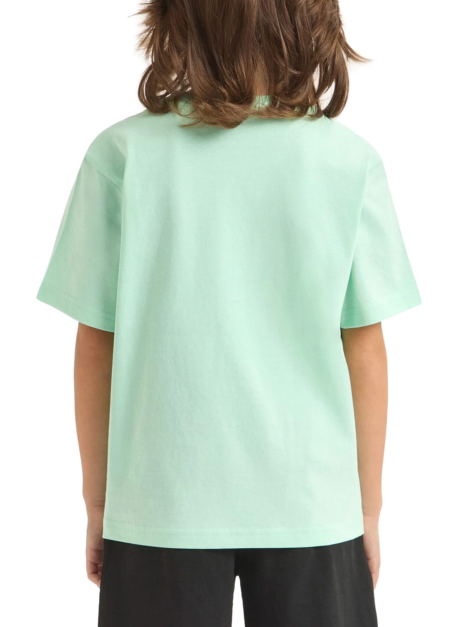 T-shirt Verde Diadora