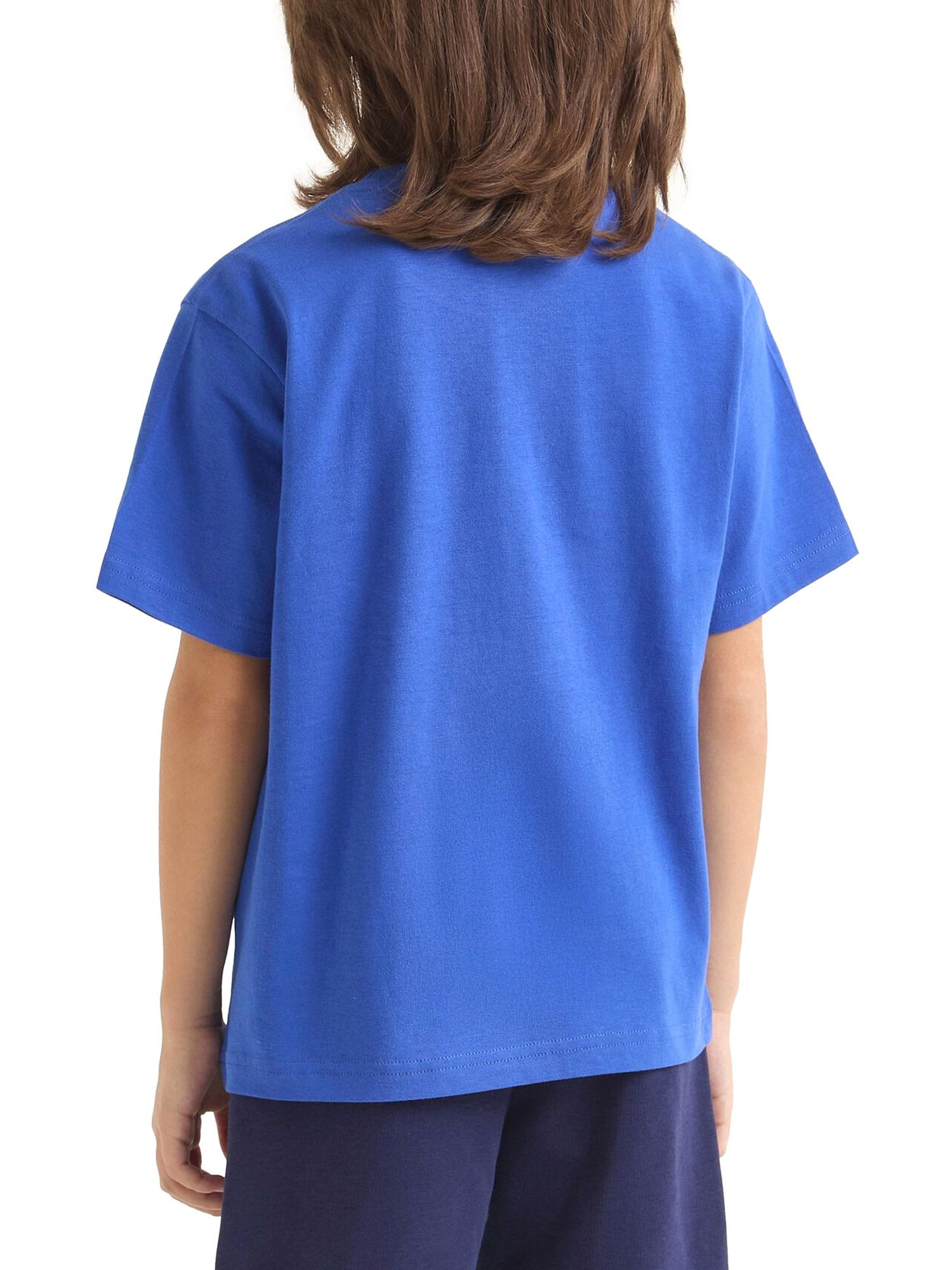 T-shirt Blu Chiaro Diadora