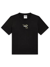 T-shirt Nero Diadora