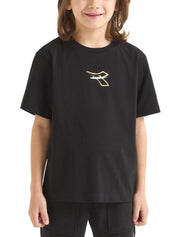 T-shirt Nero Diadora