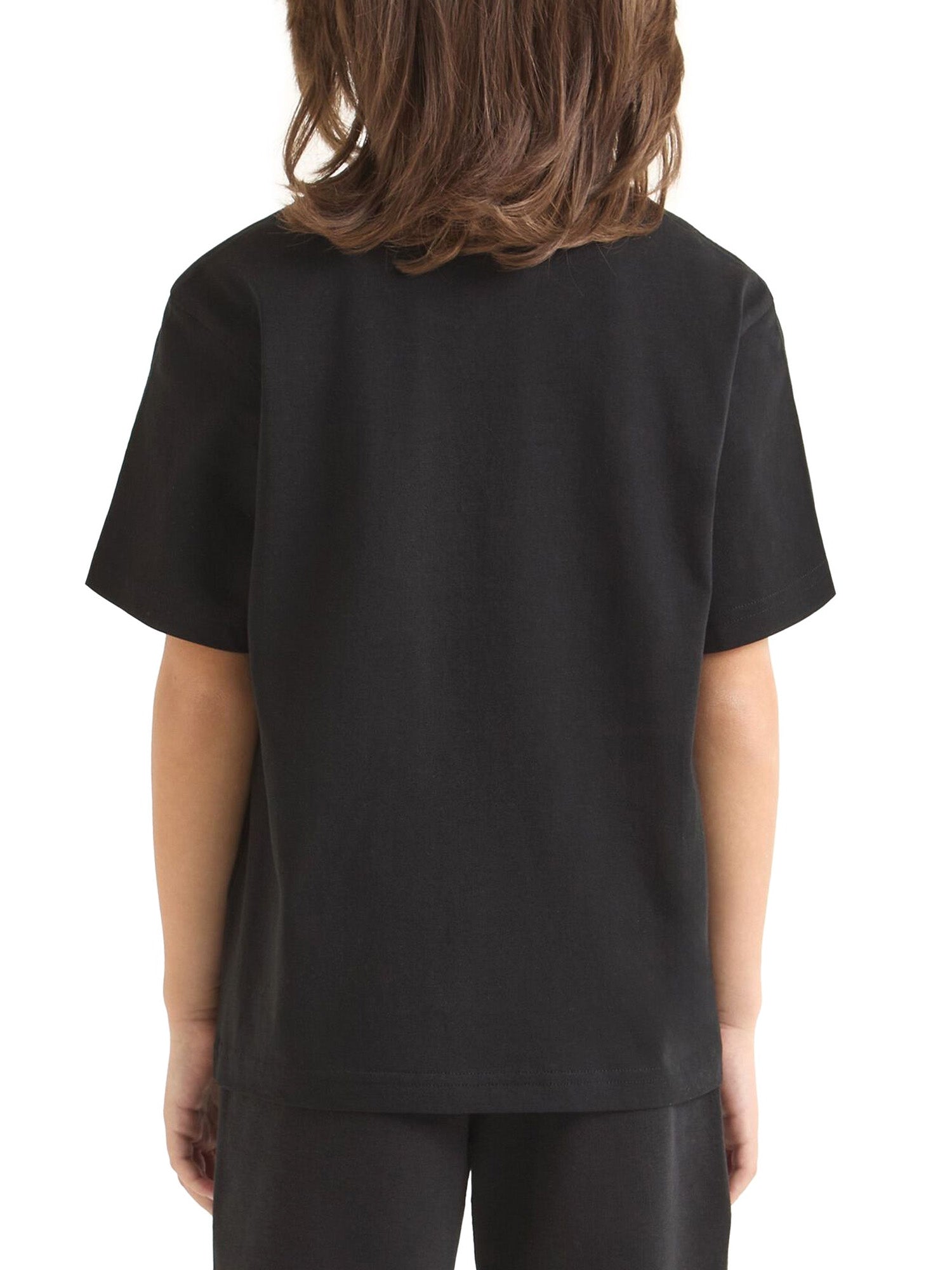 T-shirt Nero Diadora