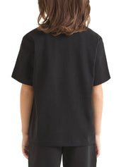 T-shirt Nero Diadora