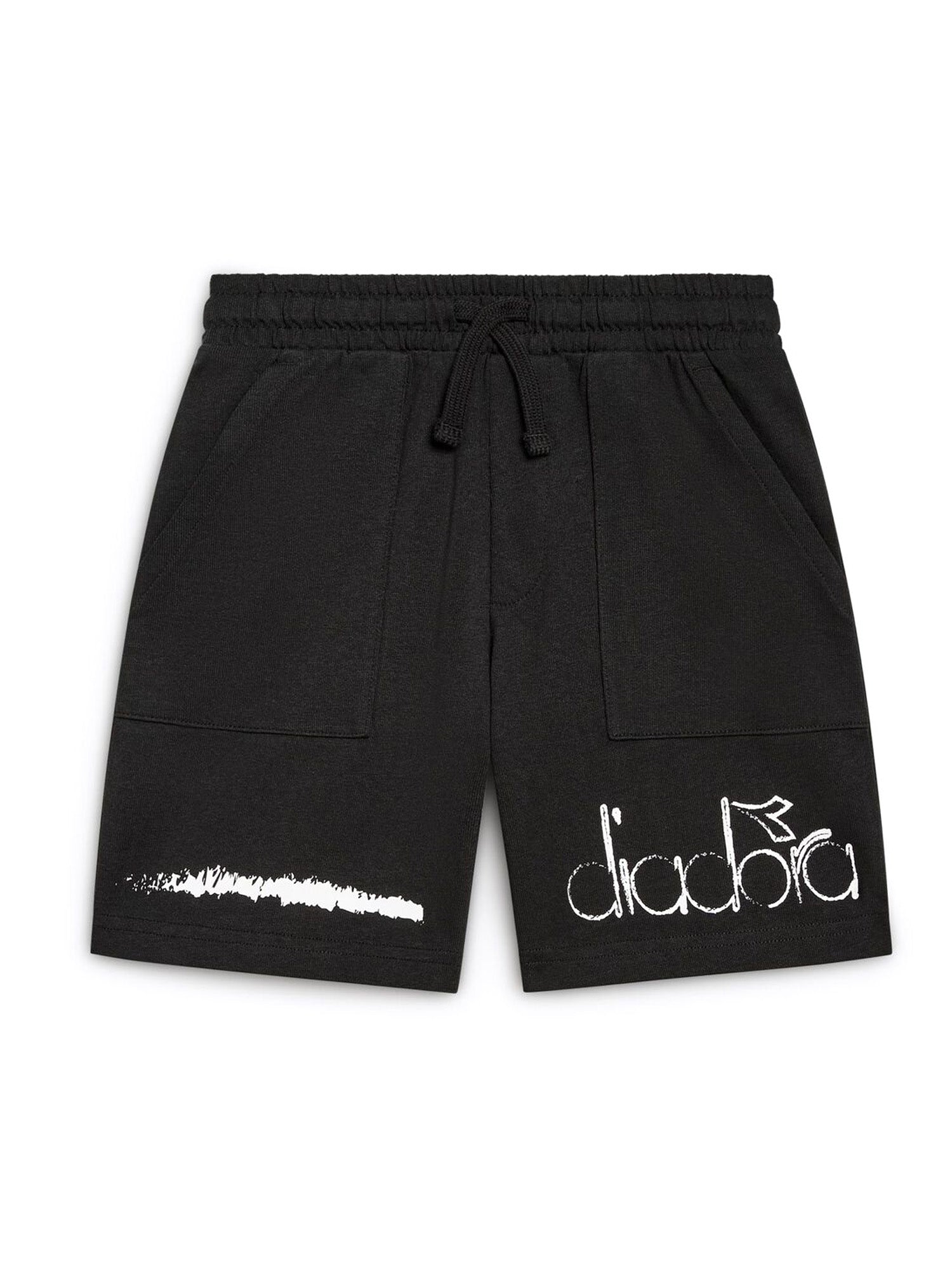 Bermuda Nero Diadora