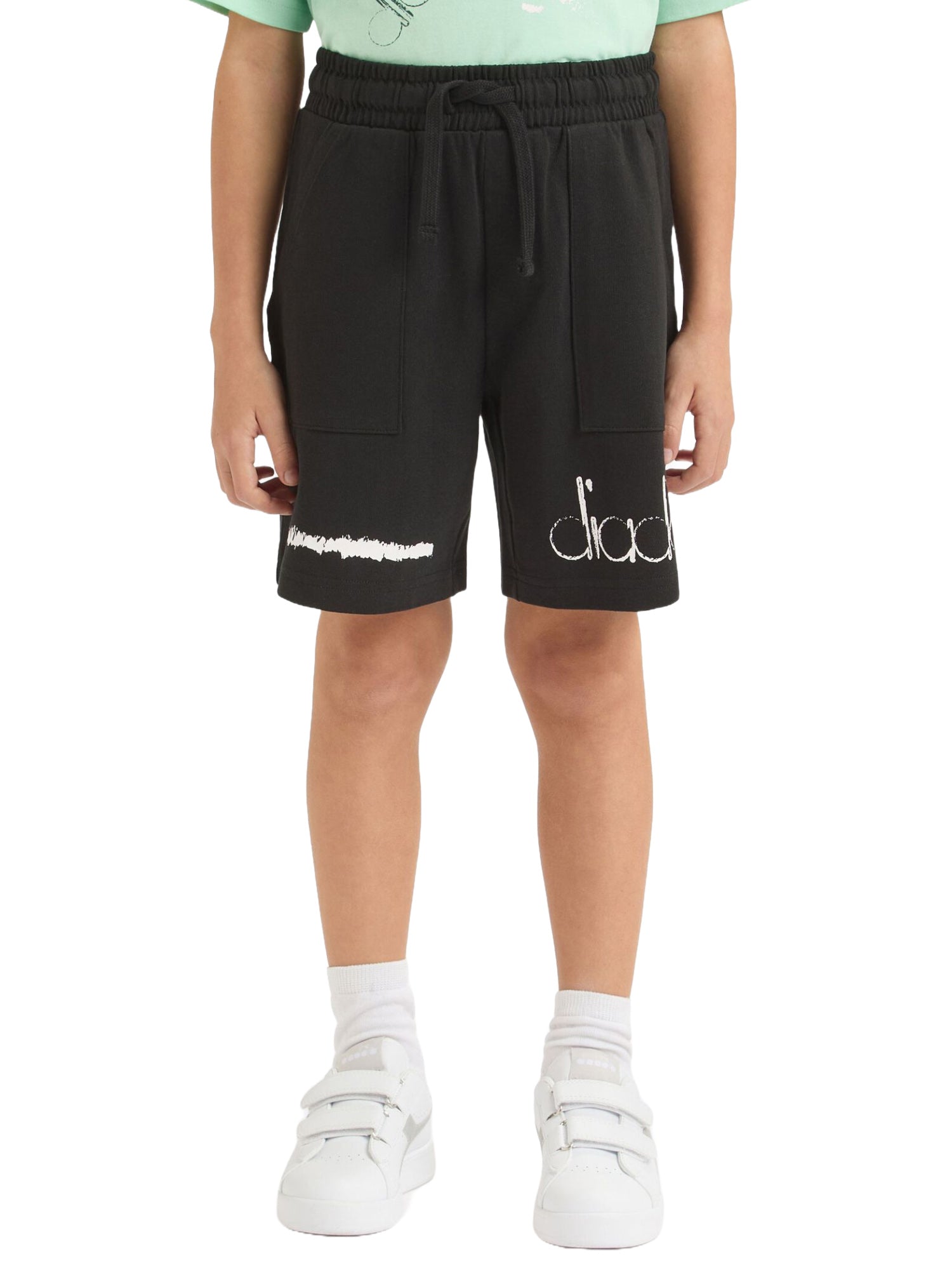 Bermuda Nero Diadora