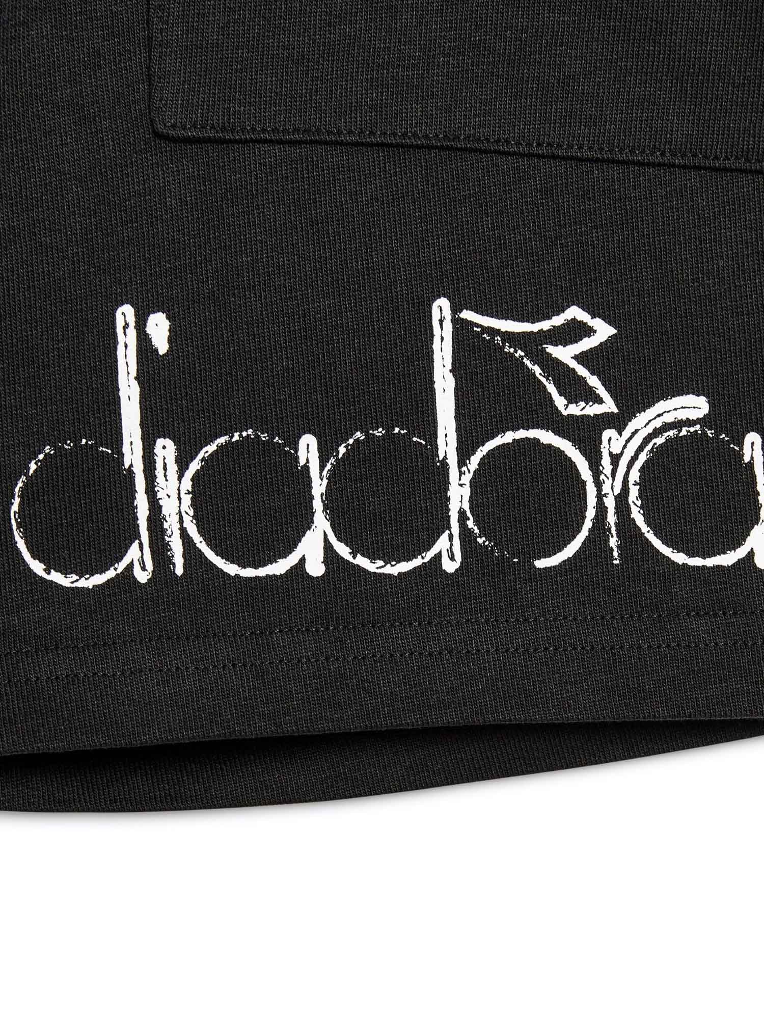 Bermuda Nero Diadora